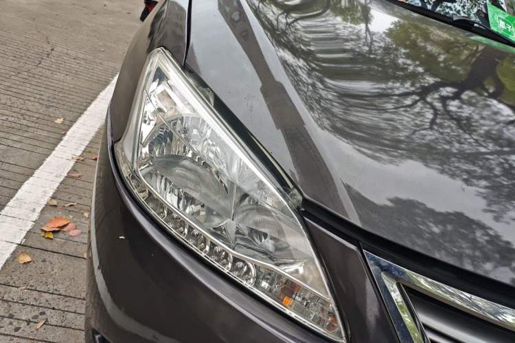 Used Nissan Sylphy 2012 1.6 XL CVT Luxury Edition