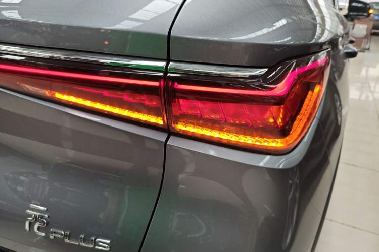 Used BYD Yuan PLUS 2023 Champion Edition 430KM Leading Model