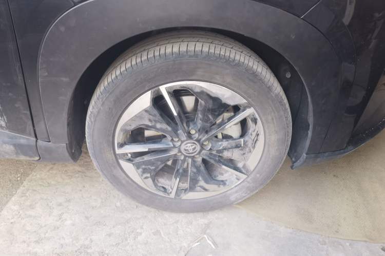 Used Toyota BZ 3X 2025 520 Pro