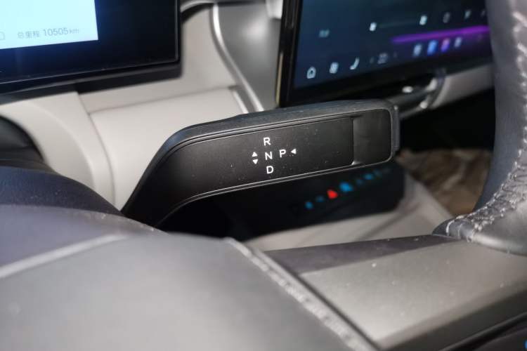 Used Formula Leopard Tai 7 2025 Model 190 km Four-Wheel Drive Ultra Edition Gear Lever