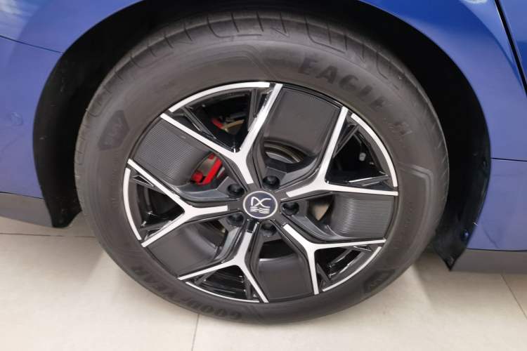 Used BYD Han 2022 EV Genesis Edition 715 km Front-Wheel-Drive Flagship Model