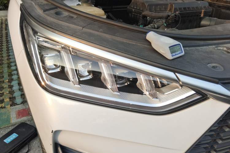 Used BYD Song PLUS 2020 1.5T Automatic Prestige Version
