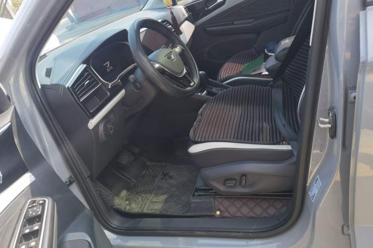 Used Jetta VS7 2024 Kaili Jiangshan 280TSI Automatic Glory Edition Left Front Seat