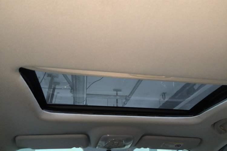 Used GAC Trumpchi GS4 2017 235T Automatic Two-Wheel Drive Luxury Smart Connectivity Version