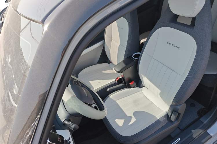 Used Geely Galaxy Panda 2025 210km Panda Kart