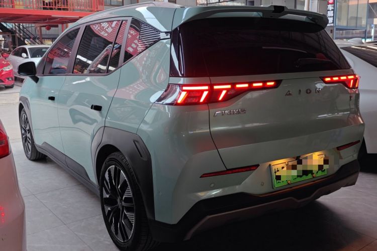 Used AION Y 2022 80 Intelligent Driving Version