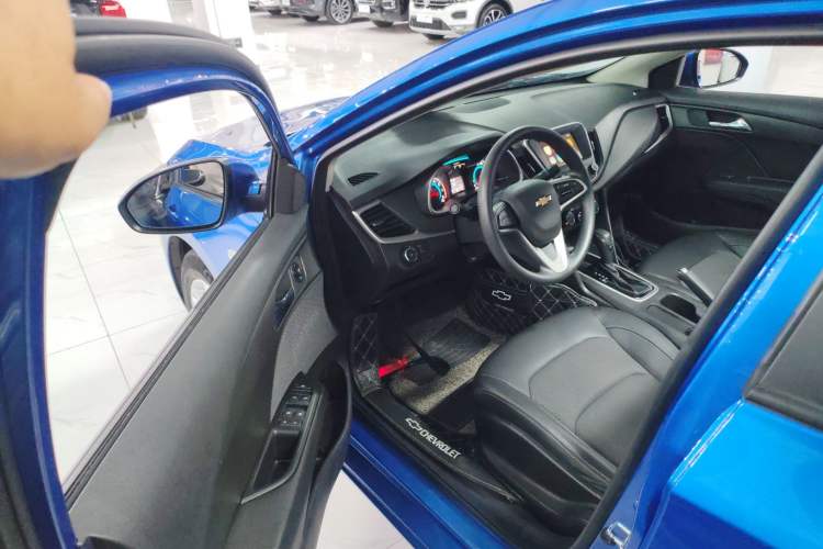 Used Chevrolet Cavalier 2019 320 Automatic Xinyue Edition
