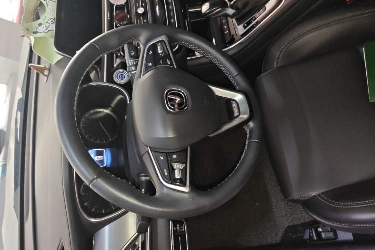 Used CHANGAN Ruicheng CC 2020 1.5T Automatic Chao Rui Trim