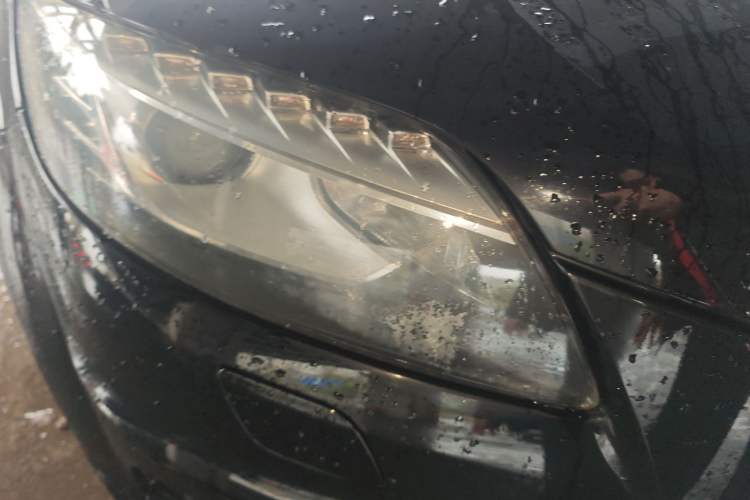 Used Audi Q7 2013 40 TFSI Technology Edition
