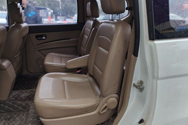 Used Wuling Hongguang 2014 1.5L S Comfort Model