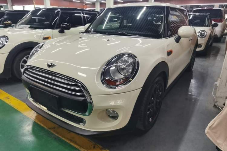 Used MINI 2014 1.2T ONE+
