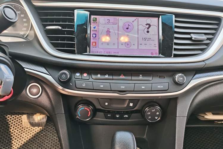 Used Buick GT 2021 Revised Version Flagship 1.5L Automatic Elite Edition
