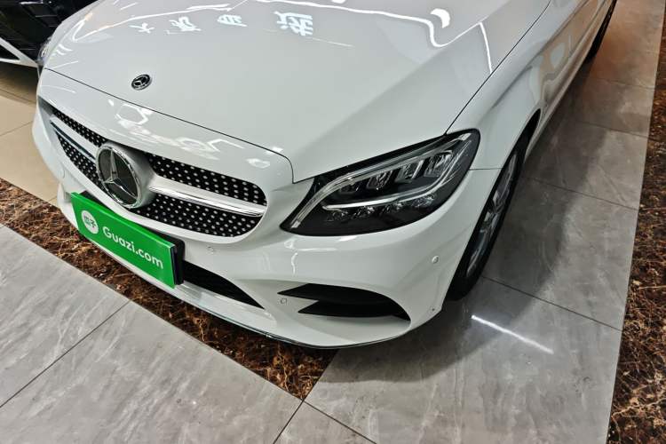 Used Mercedes-Benz C-Class 2021 C 200 L Fashion Edition Sport Version
