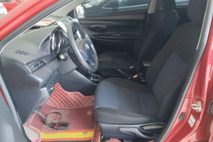 Used Toyota YARiS L Zhi Xuan 2016 Revised 1.5E CVT Charming Edition