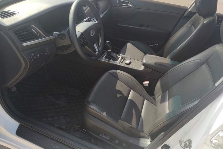 Used Hyundai Mistra 2017 1.8L Automatic Smart GLS China V Standard