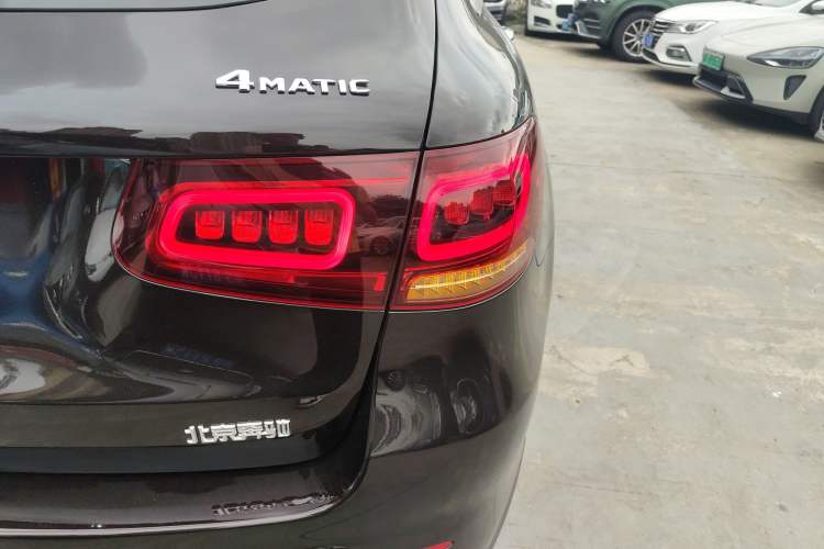 Used Mercedes-Benz GLC 2021 GLC 260 L 4MATIC Luxury Model
