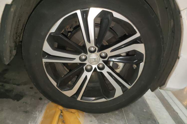 Used Honda UR-V 2017 370TURBO 2WD Prestige Edition China V
