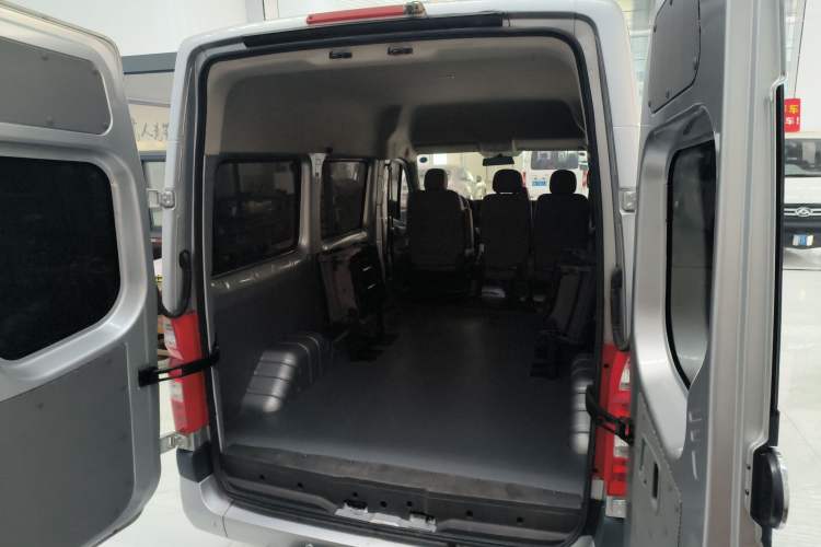Used Foton Toano 2019 2.5T E54J25TC3
