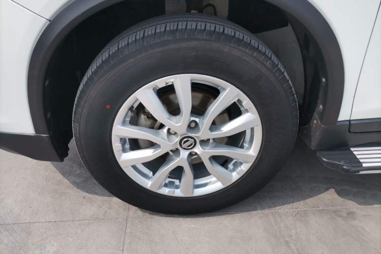 Used Nissan X-Trail 2017 2.0L CVT Comfort Edition 2WD
