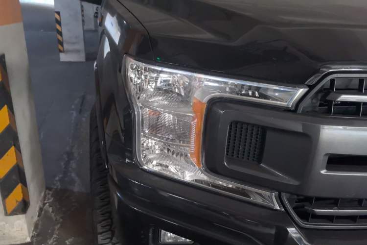 Used Ford F-150 Raptor 2019 3.5T LTD
