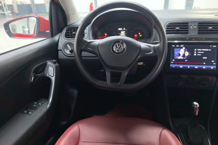 Used Volkswagen Polo 2016 1.4L Automatic Trendy Model