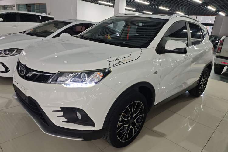 Used Soueast DX3 2018 1.5L Manual Luxury Model