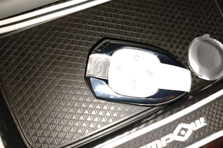 Used GAC Trumpchi EMPOW 2021 270T DCT J16 Version Vehicle Key