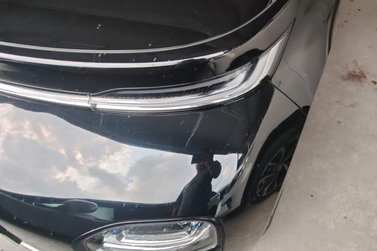 Used Baojun Cloud 2023 460 Max Lingxi Version Left Front Headlight