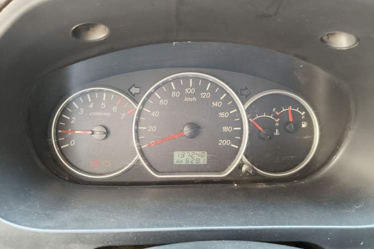 Used Wuling Hongguang 2015 1.2L S Base Model China V Standard