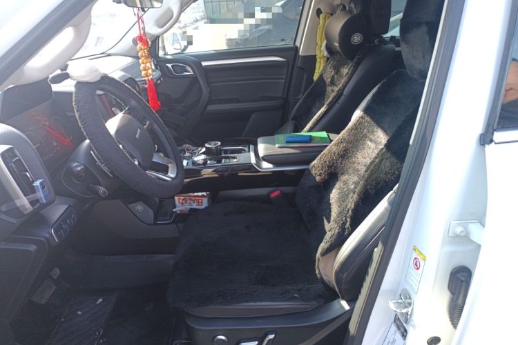 Used Haval DARGO 2022 1.5T DCT Two-Wheel Drive Border Collie Edition
