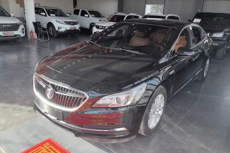 Used Buick LaCrosse 2016 20T Luxury Model
