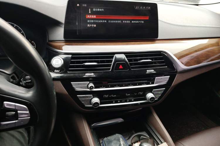 Used BMW 5 Series 2019 525Li Luxury Package