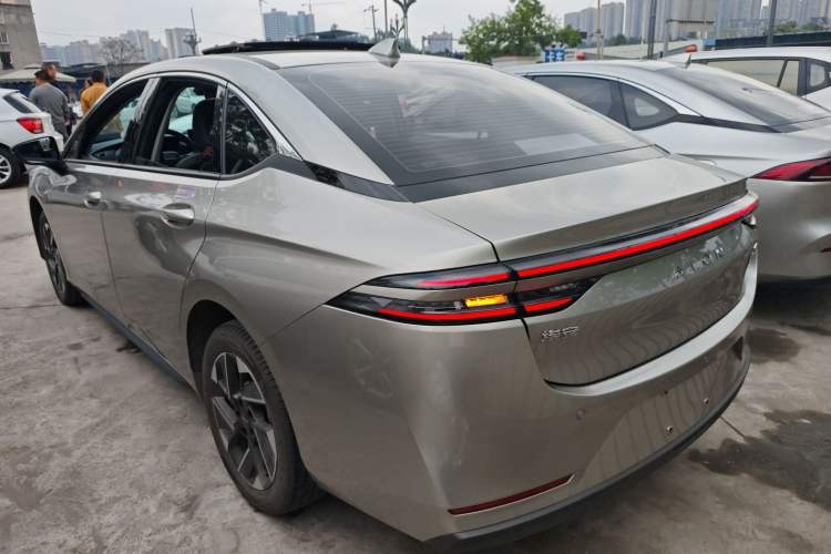 Used AION S Plus 2026 Model Comfort Edition