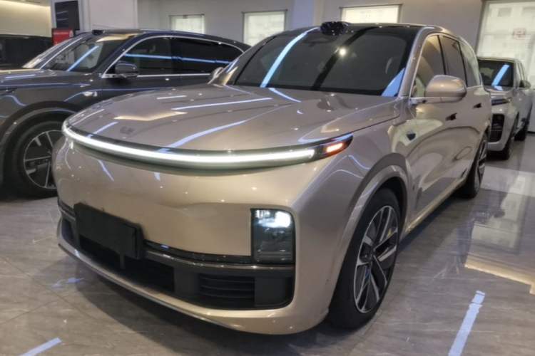 Used Li Auto L9 2022 Max model