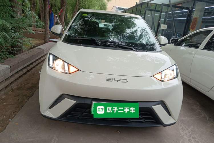 Used BYD Seagull 2024 Honor Edition 305km Dynamic Version