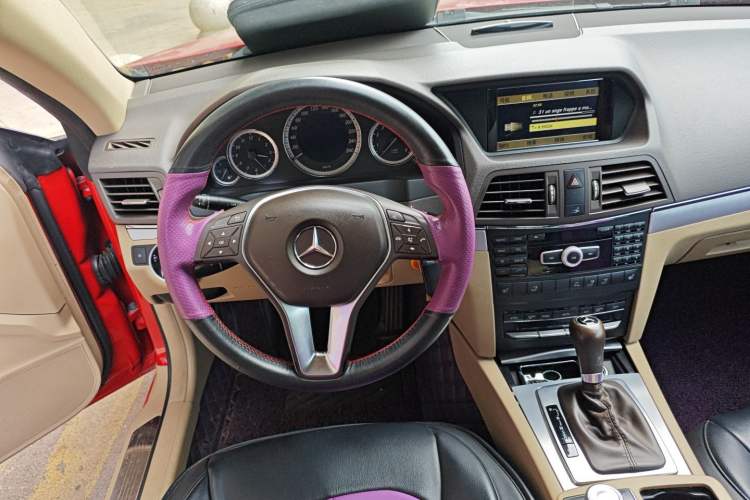 Used Mercedes-Benz E-Class 2011 E 260 CGI Convertible Edition