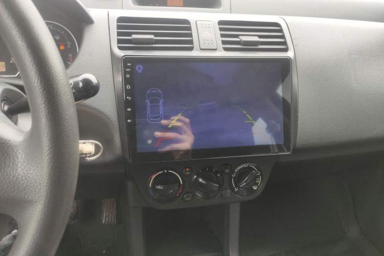 Used Suzuki Swift 2014 1.3L Manual Standard Edition Audio And AC Panel