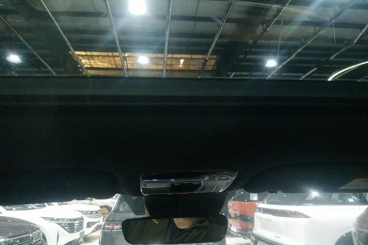 Used Hyundai Santa Fe 2024 2.0T Connoisseur Ultra Headliner