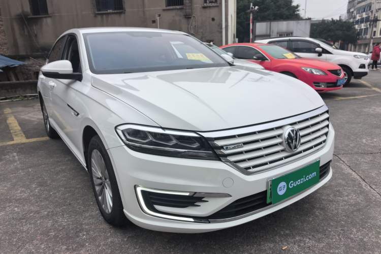 Used Volkswagen Lavida Pure Electric 2019 Low-Trim Version Exterior 1
