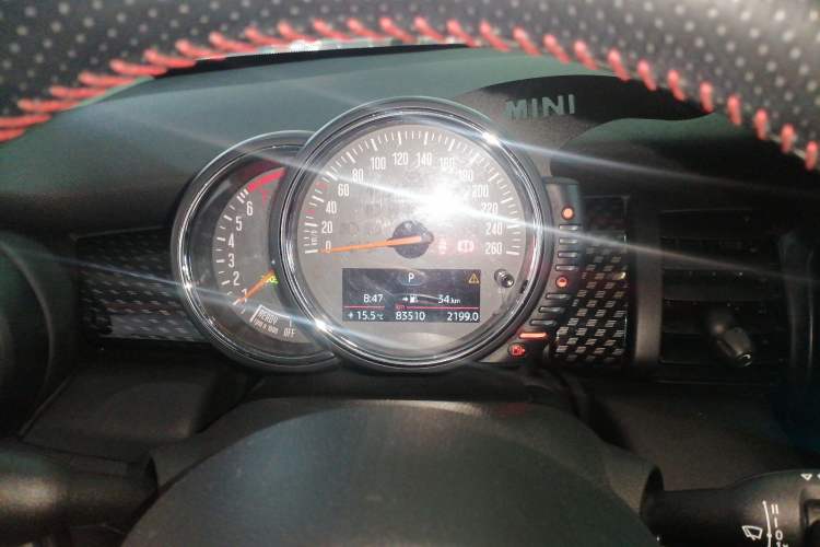 Used MINI MINI 2014 2.0T COOPER S Excitement