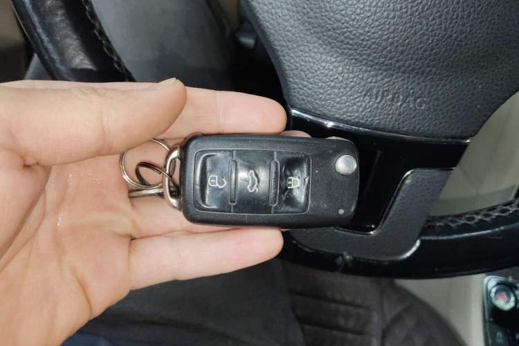 Used Volkswagen Passat 2013 1.8TSI DSG Prestige Edition Vehicle Key