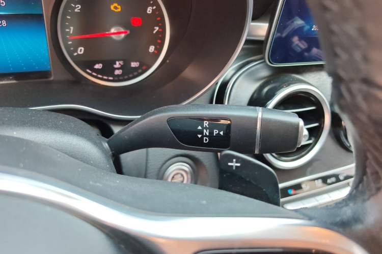 Used Mercedes-Benz C-Class 2019 C 180 L Fashion Edition Sport Version