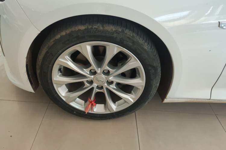 Used Cadillac CT5 2021 28T Luxury Model
