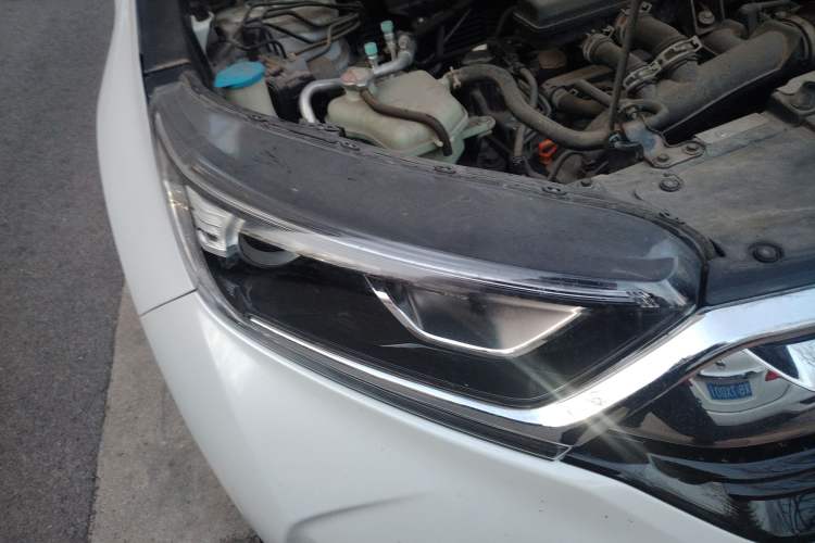 Used Honda CR-V 2019 240TURBO CVT 2WD Fashion Edition China VI