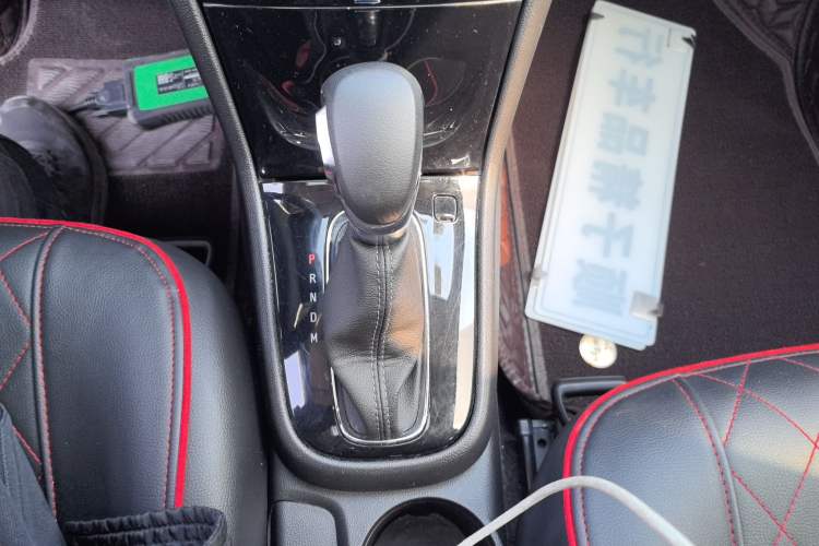 Used Buick Encore 2017 18T Automatic Two-Wheel Drive Urban Leading Model