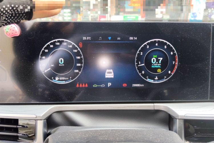 Used Chery Arrizo 8 2022 1.6T DCT Elite