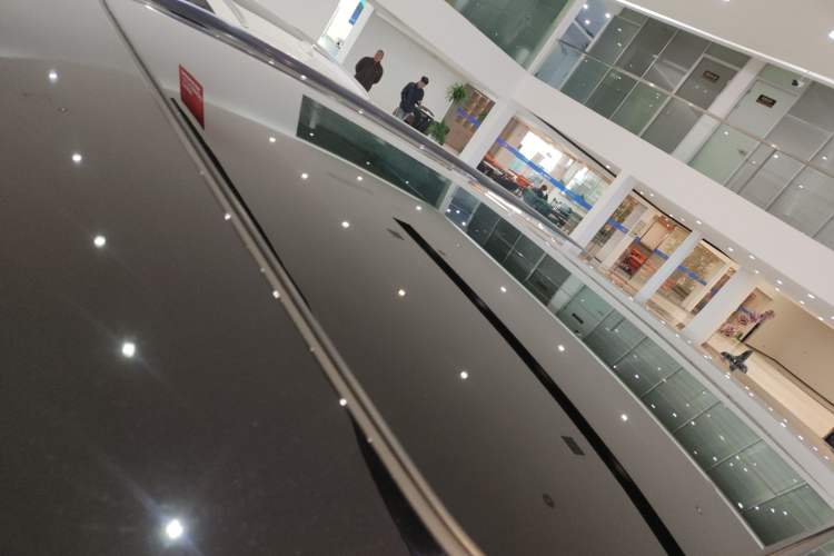 Used Audi Q7 2018 40 TFSI Comfort Model