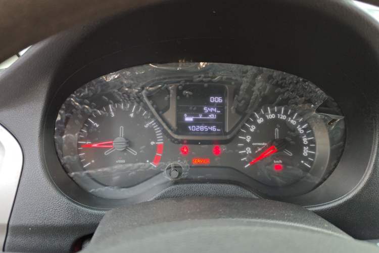 Used Citroen Elysee 2018 1.6L Manual Fashion Edition