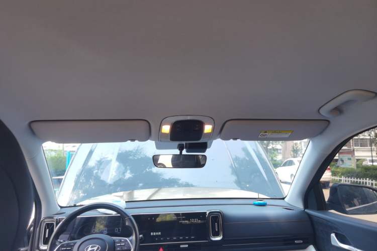 Used Hyundai ix35 2023 Musso 2.0L Deluxe Edition DLX