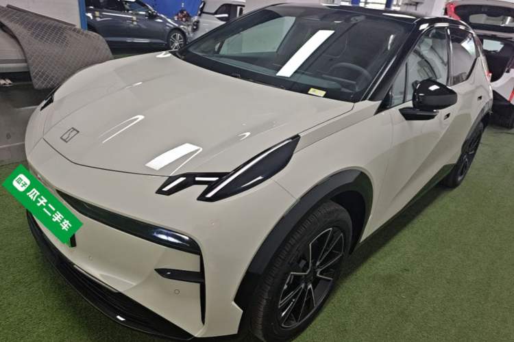 Used Zeekr X 2025 Four-Seater Rear-Drive Cube Version